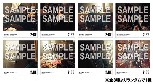 CDJapan : 2:BE BE:FIRST CD Album