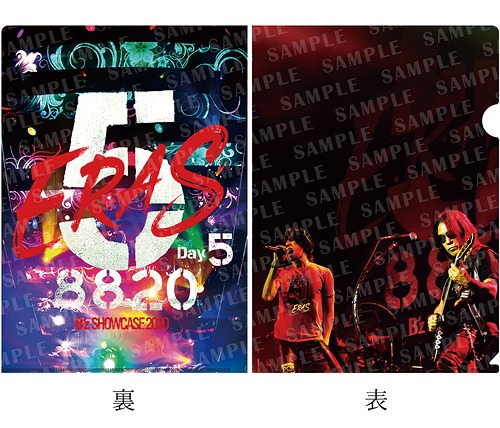 CDJapan : B'z Showcase 2020 - 5 Eras 8820 - Day 5 B'z Blu-ray