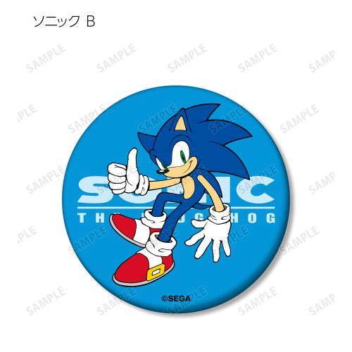 TGS2024】先行販売の『ソニック・ザ・ヘッジホッグ』グッズを一挙紹介