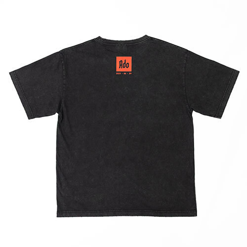 CDJapan : Ado 5th Anniversary POPUP-STORE Rockstar T-Shirt (XL