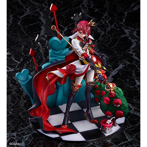 CDJapan : Riddle Rosehearts 1/8 Scale Figure (