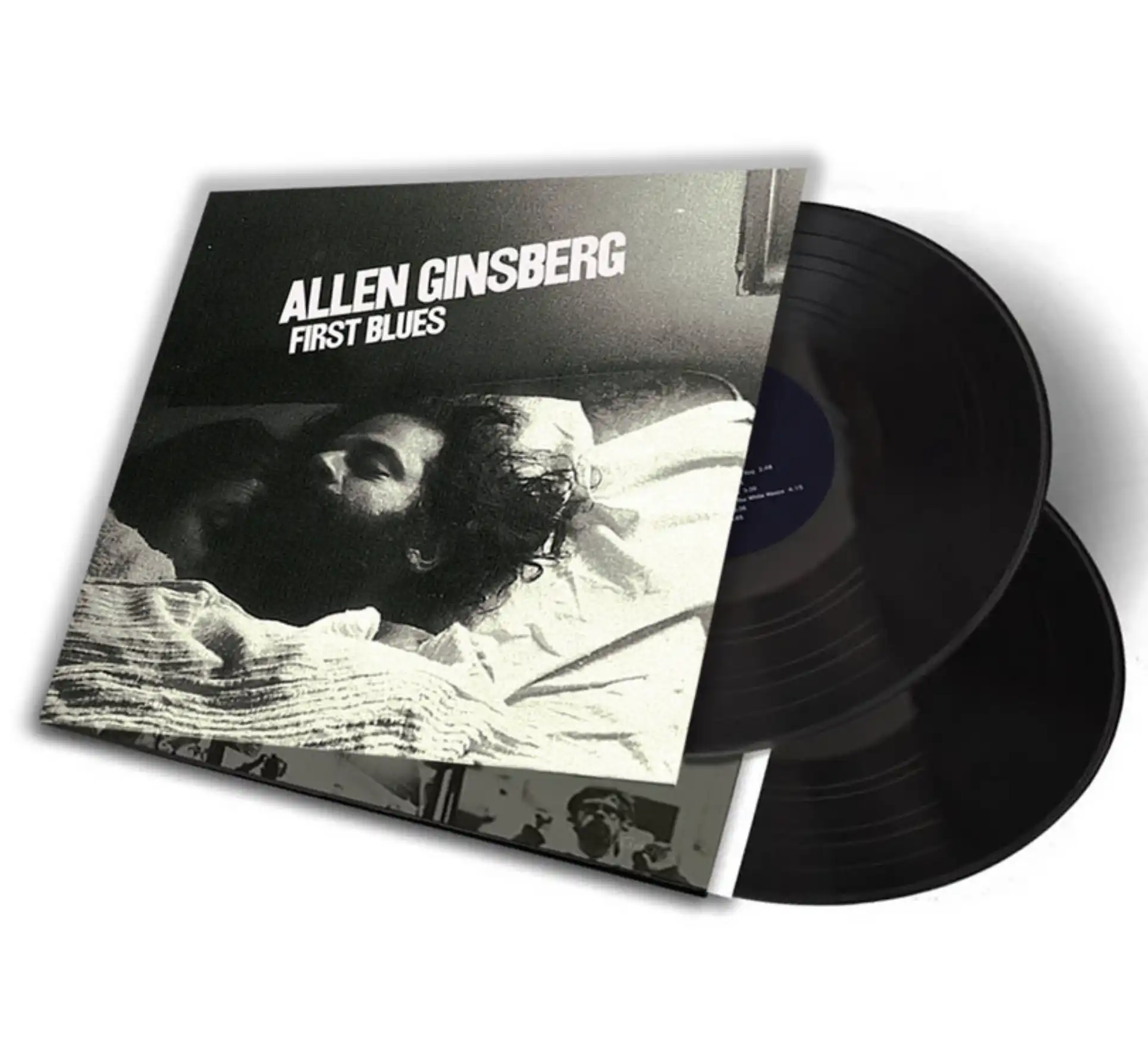 ALLEN GINSBERG / アレン・ギンズバーグ商品一覧｜OLD ROCK｜ディスク