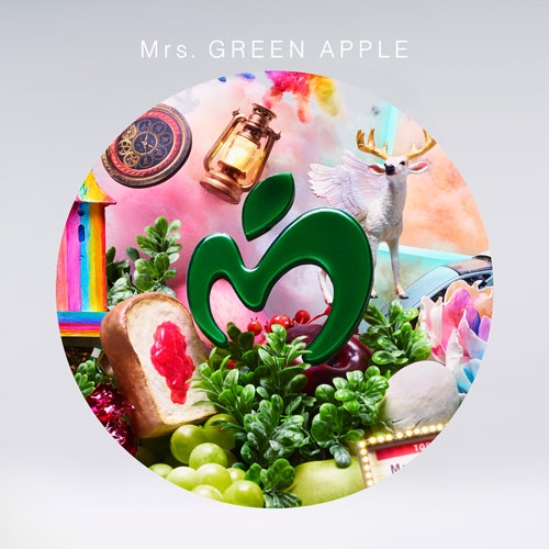 Mrs.GREEN APPLE 「10」 COMPLETE BOX 10 [10 & ❝Harmony❞ Complete