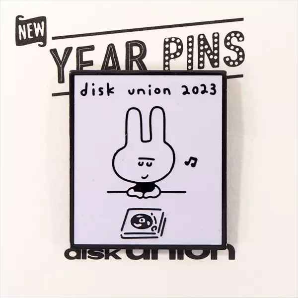ピンズ・バッジ｜GOODS｜ディスクユニオン・オンラインショップ