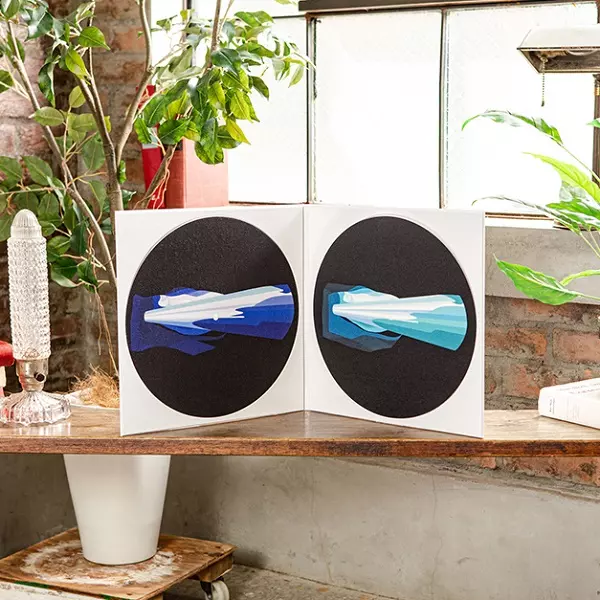 パプリカ diskunion 12