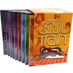 THE BEST OF SOUL TRAIN (輸入盤 9DVD BOX-SET) /V.A. (THE BEST OF
