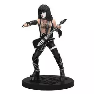 【超レア】KISS ポール・スタンレー バストスタチュー KISS』【アイアン・スタジオ スタチュー】「アートスケール」1／10