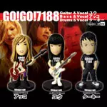 バンドGOGO7188 おもちゃ未開封ゴーゴー7188 フィギュア