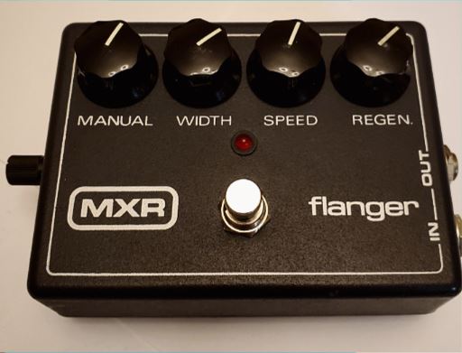MXR flanger ギターエフェクター MXR® FLANGER - Dunlop