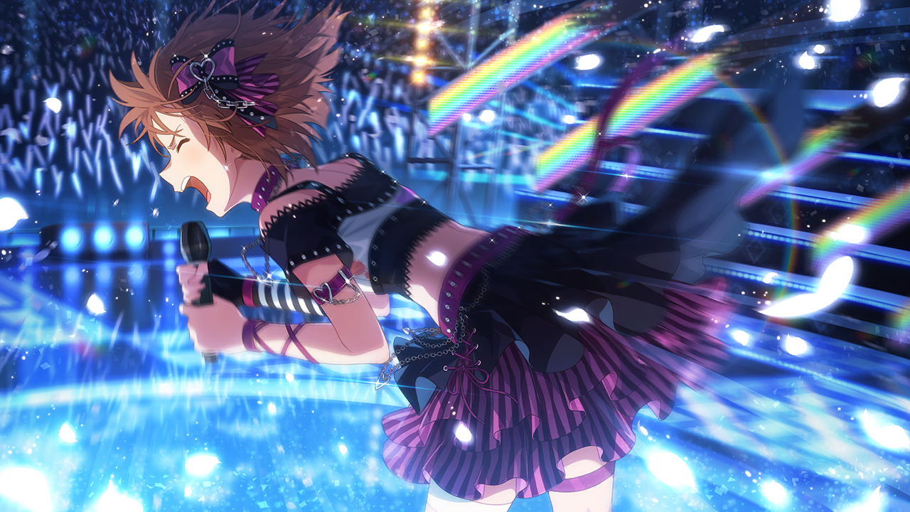 ブランニュー・シーナリー 萩原雪歩 ブランニュー・シーナリー 萩原雪