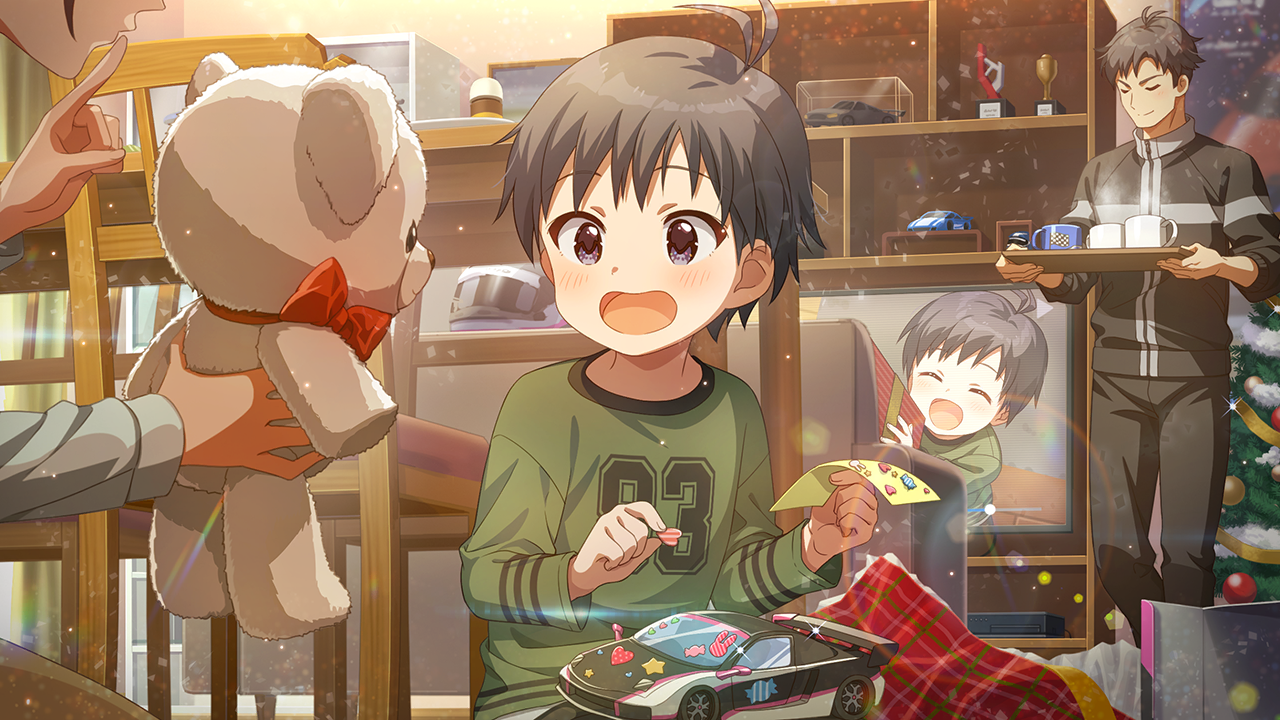 z*z様 菊地真 セピアカラフル SP アイドルマスター ヴァイス