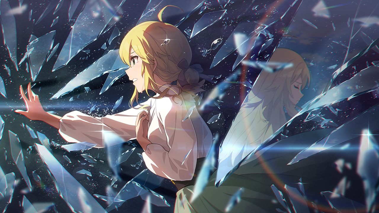 ヴァイスシュヴァルツ アイドルマスター 追憶のサンドグラス 星井美希