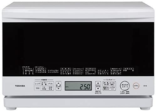 東芝(TOSHIBA) スチームオーブンレンジ ER-N6の悪い口コミ・評判は