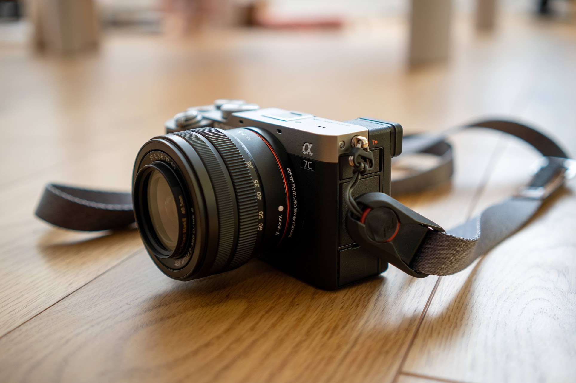 世界最小・最軽量！SONY α7Cのキットレンズ「SEL2860」とはどんな