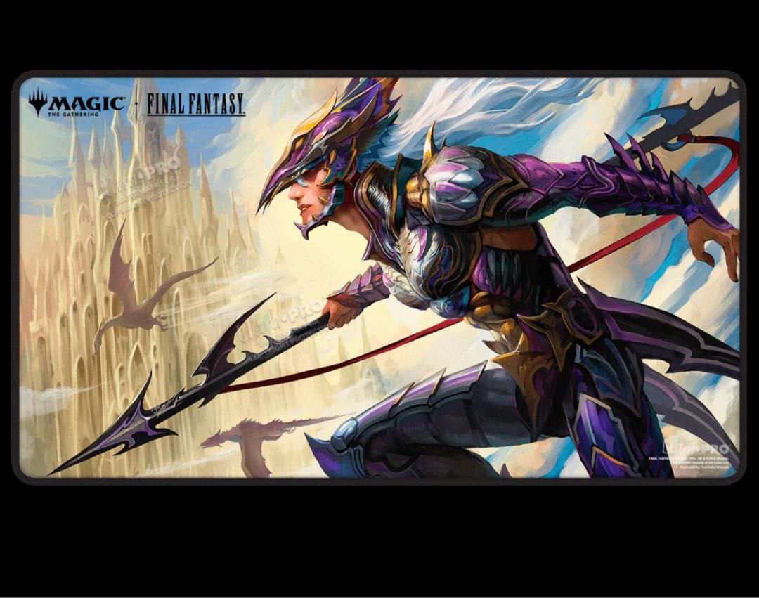 MTG FF プレイマット MTG FF プレイマット カイン 新品、未開封の通販