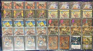 調整パーツ付き デッキ デイガファイアーバード デイガファイアー