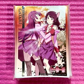 きゃらスリーブコレクション マット 化物語スリーブ6種 きゃらスリーブ