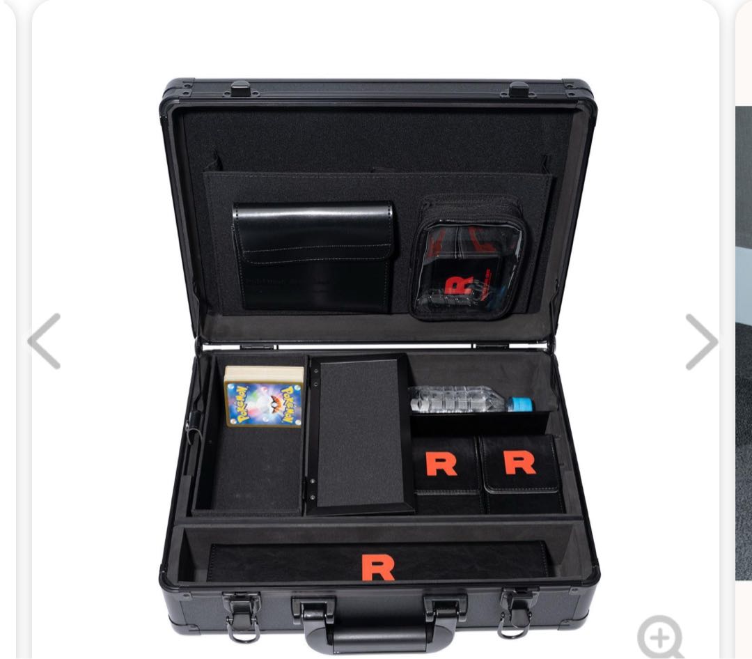 スカーレット＆バイオレット ロケット団の栄光 アタッシュケースセット