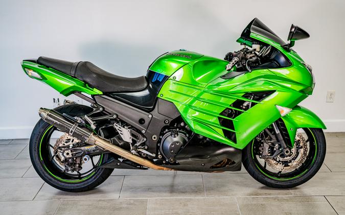 2014-2017 Kawasaki Ninja ZX-14R motorcycles for sale - MotoHunt
