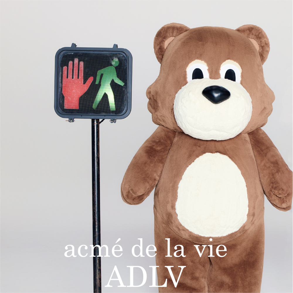The official online store of ACMÉ DE LA VIE | 60% - Asian Fashion