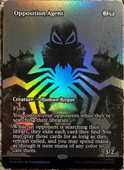 Opposition Agent [Foil] #19 Prices | Magic Marvel Spider-Man