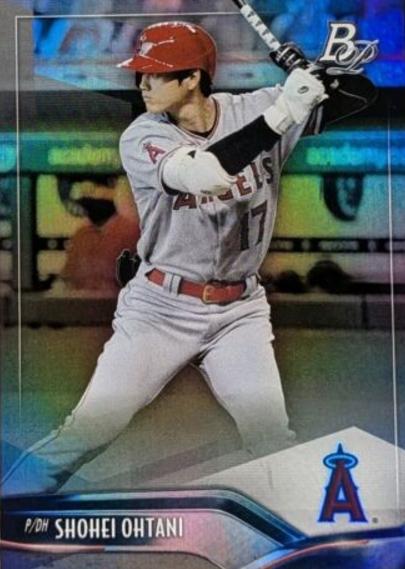 Shohei Ohtani #93 Prices | 2021 Bowman Platinum | Baseball Cards