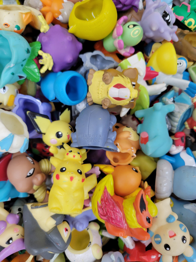 ポケモン ゆび人形 78個 まとめ売り ポケモン ゆび人形＋α 大量セット