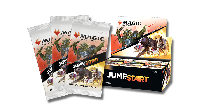 MTG Weekly Announces New Set: 