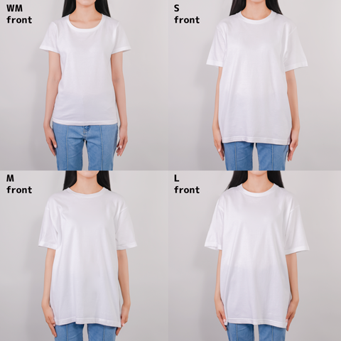 mothman（スタンダードTシャツ）|デザインTシャツ通販【Tシャツ