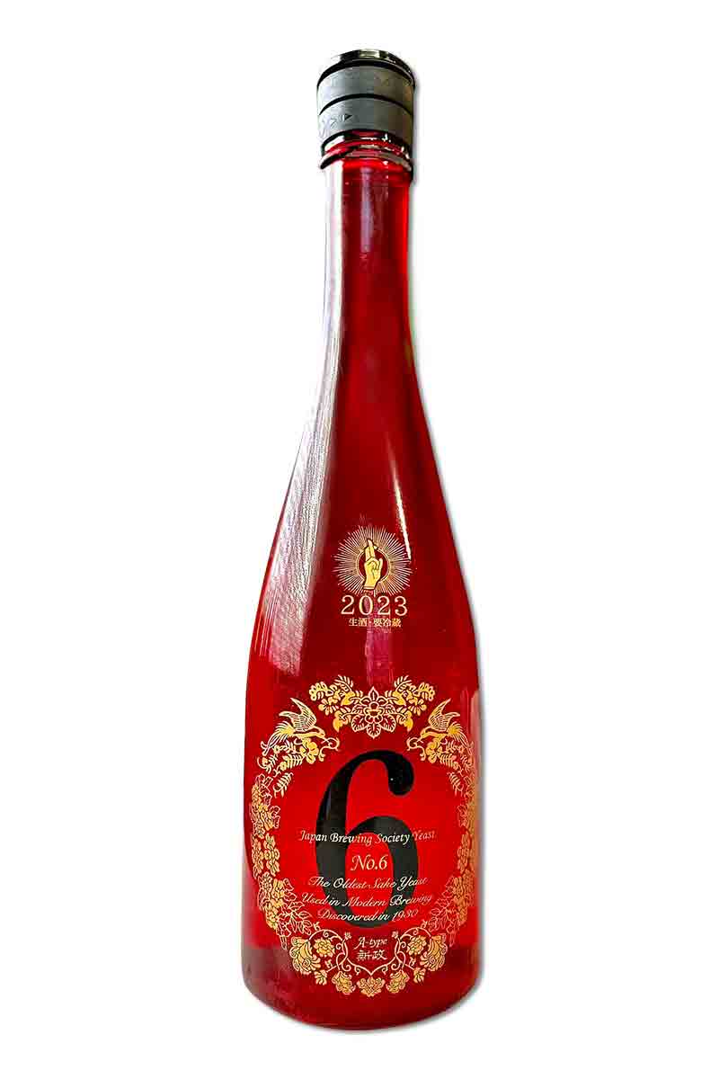 新政 No.6 2024 A-type 720ml 2024 新政酒造A-type 720ml- WINE&TASTE 品迷