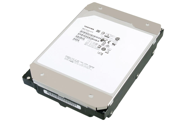 Up to 14 TB Enterprise Hard Drives | Toshiba MG07 Series HDDs