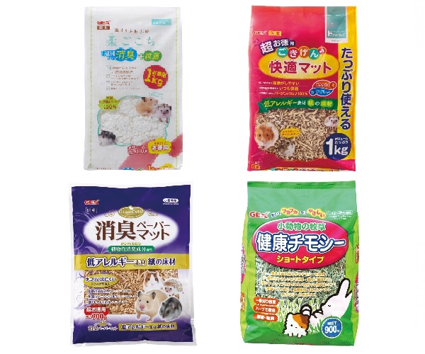 小動物用品のお問い合わせ｜ジェックス株式会社