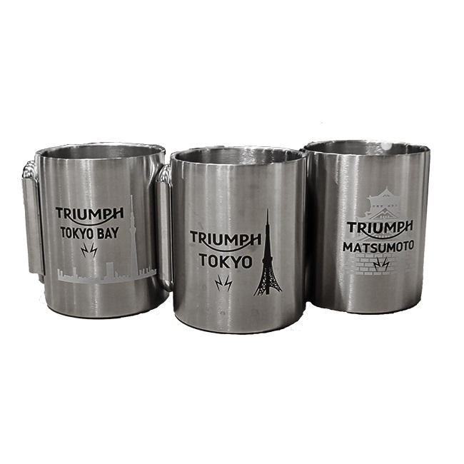 Original Carabiner Mug