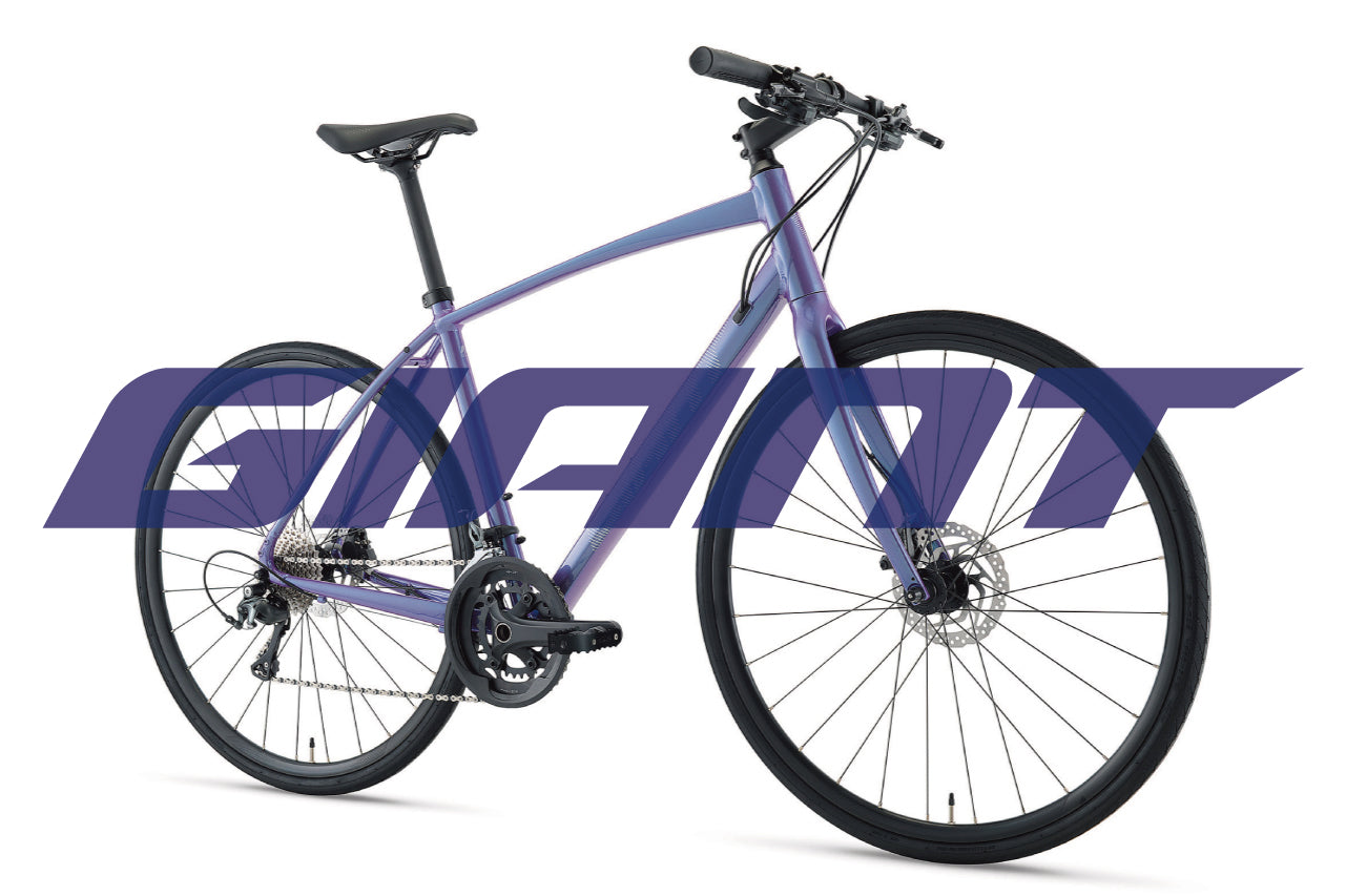 早期発表！2025年モデル「GIANT ESCAPE RXシリーズ」情報解禁！発売は4