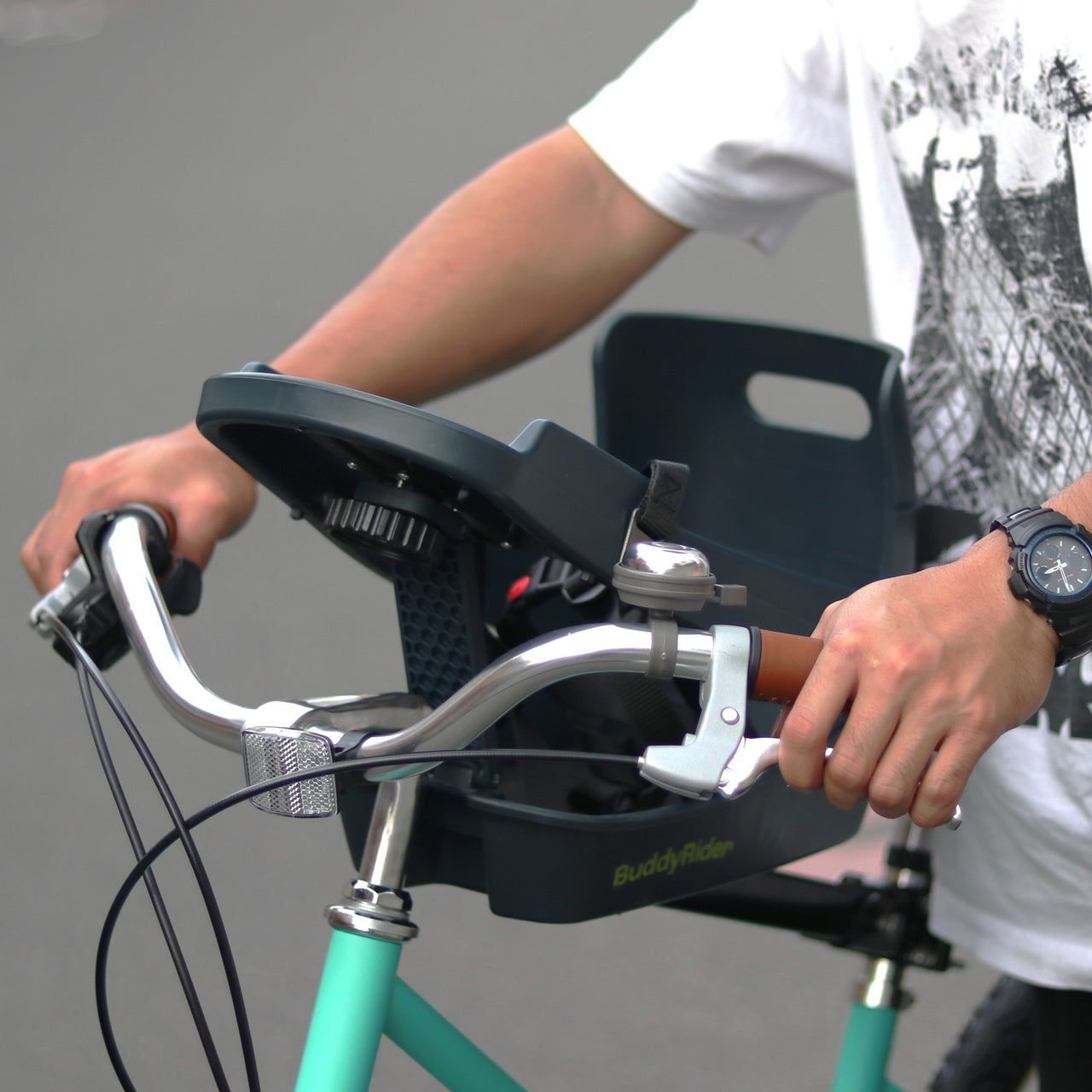 BuddyRider / ペットシート Series2（自転車用） – 京都の自転車屋