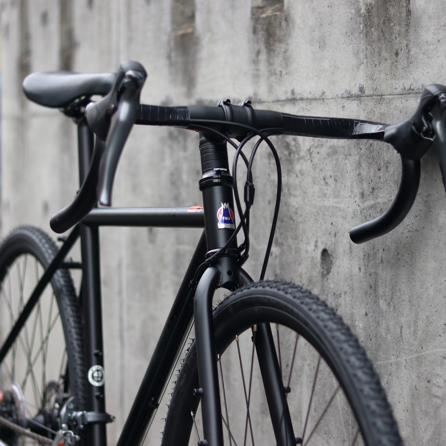 FUJI / 【2026年モデル】FEATHER CX+ – 京都の自転車屋 CYCLE SHOP