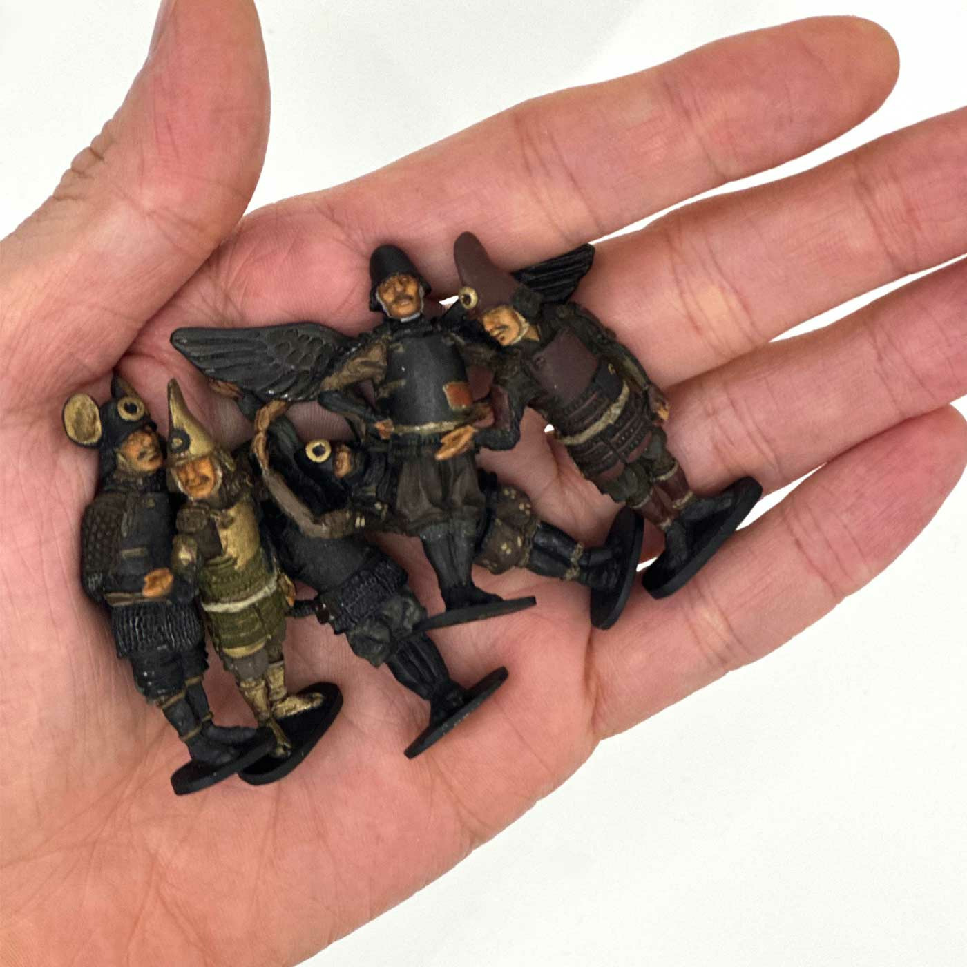 商品詳細（メタルフィギュア 「LITTLE WING」（作家墨入れ