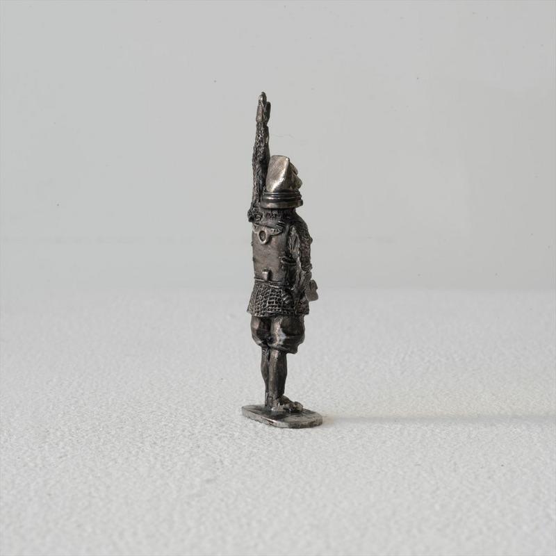 商品詳細（メタルフィギュア「THE LITTLE DANCE - HEY」（作家墨入れ