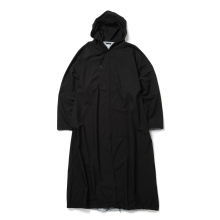 COMOLI / コモリ | レインコート - Black | 通販 - 正規取扱店