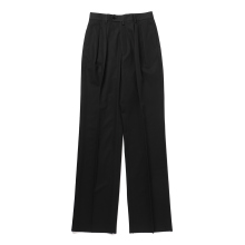 NEAT / ニート | Cotton Twill Wide - Black | 通販 - 正規取扱店