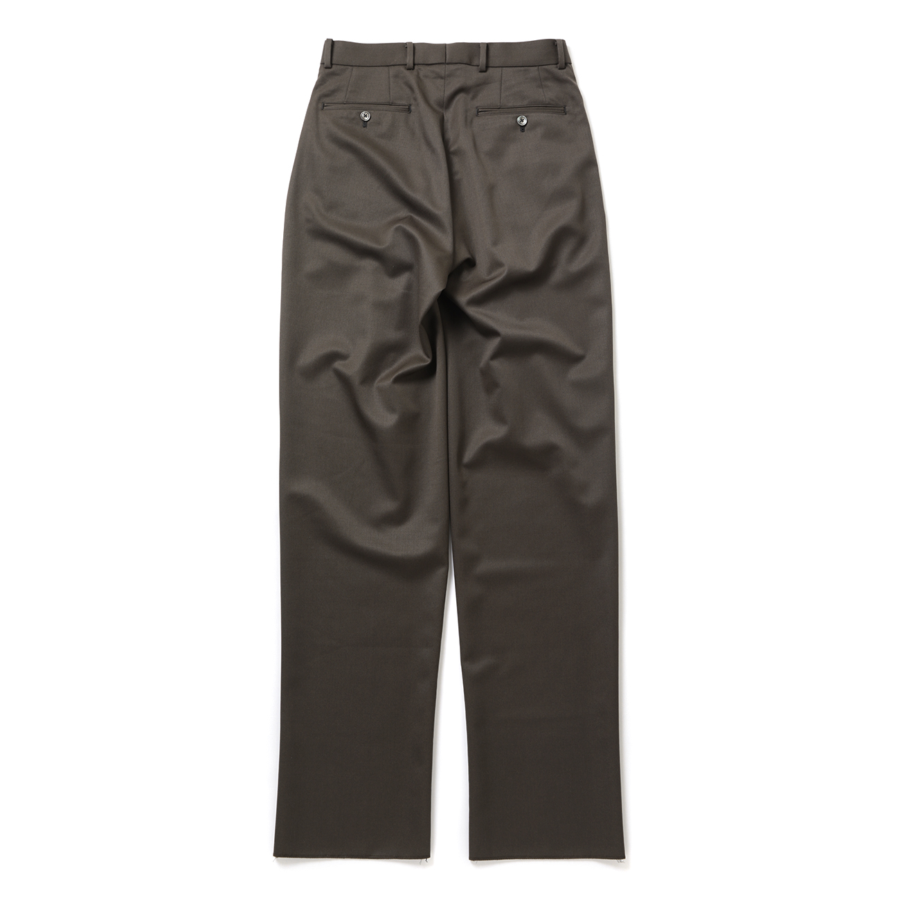 NEAT / ニート | Wool Gabardine NEAT Chino - K.Brown | 通販 - 正規