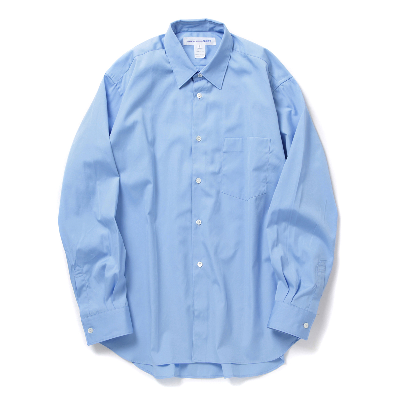 COMME des GARCONS SHIRT | FOREVER / PLAIN GROUP SHIRT Wide Classic