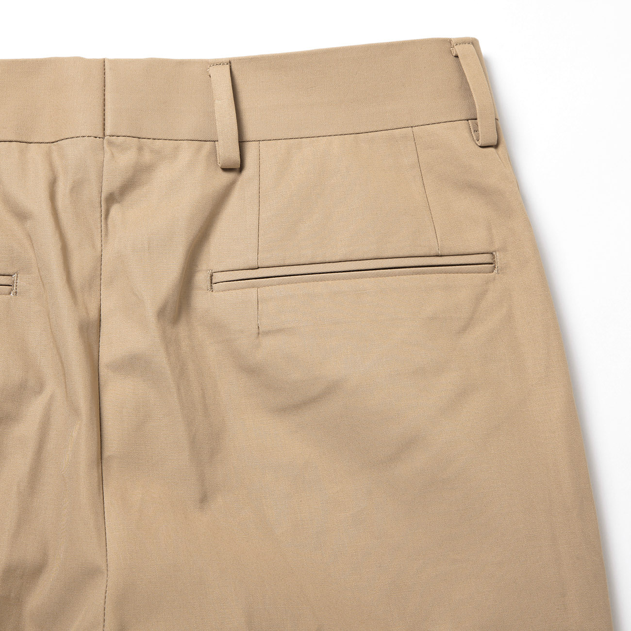 NEAT / ニート | Sustainable Chino Standard Type 1 - Beige | 通販