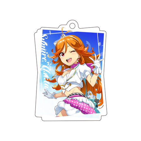 EP6.0 KV アクリルキーホルダー – Tokyo 7th Sisters Official Online