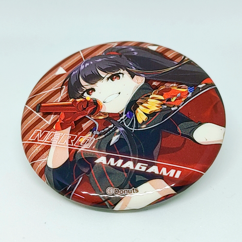 歌合戦グリッター缶バッジ – Tokyo 7th Sisters Official Online Store