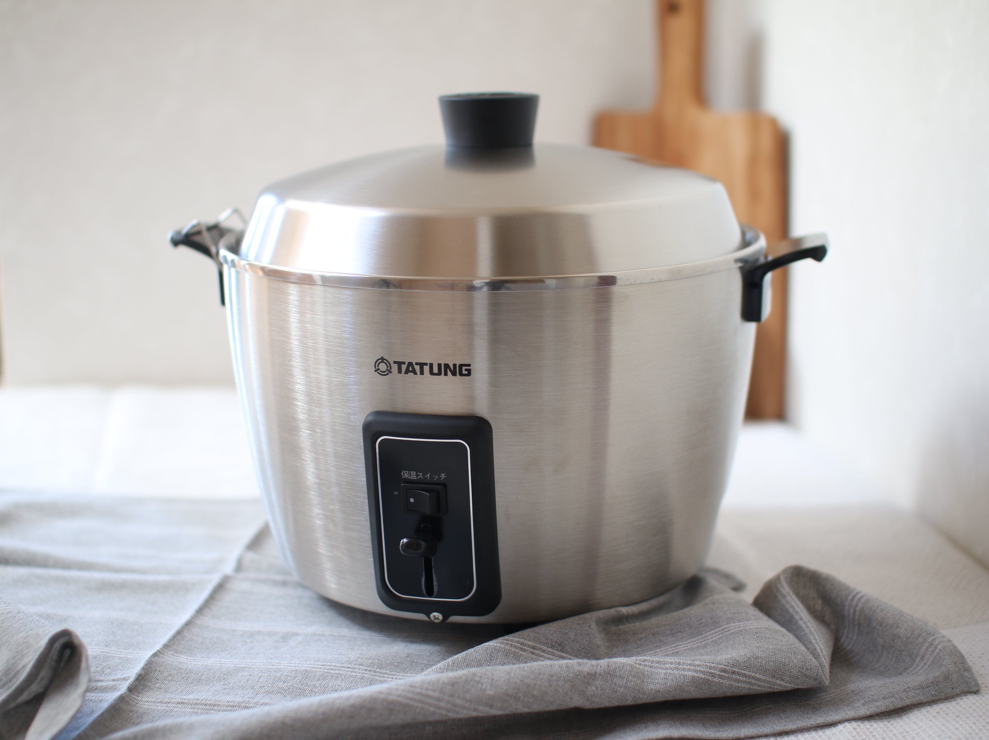 大同電鍋／外鍋・ケース オールステンレス – 大同電鍋公式直営店