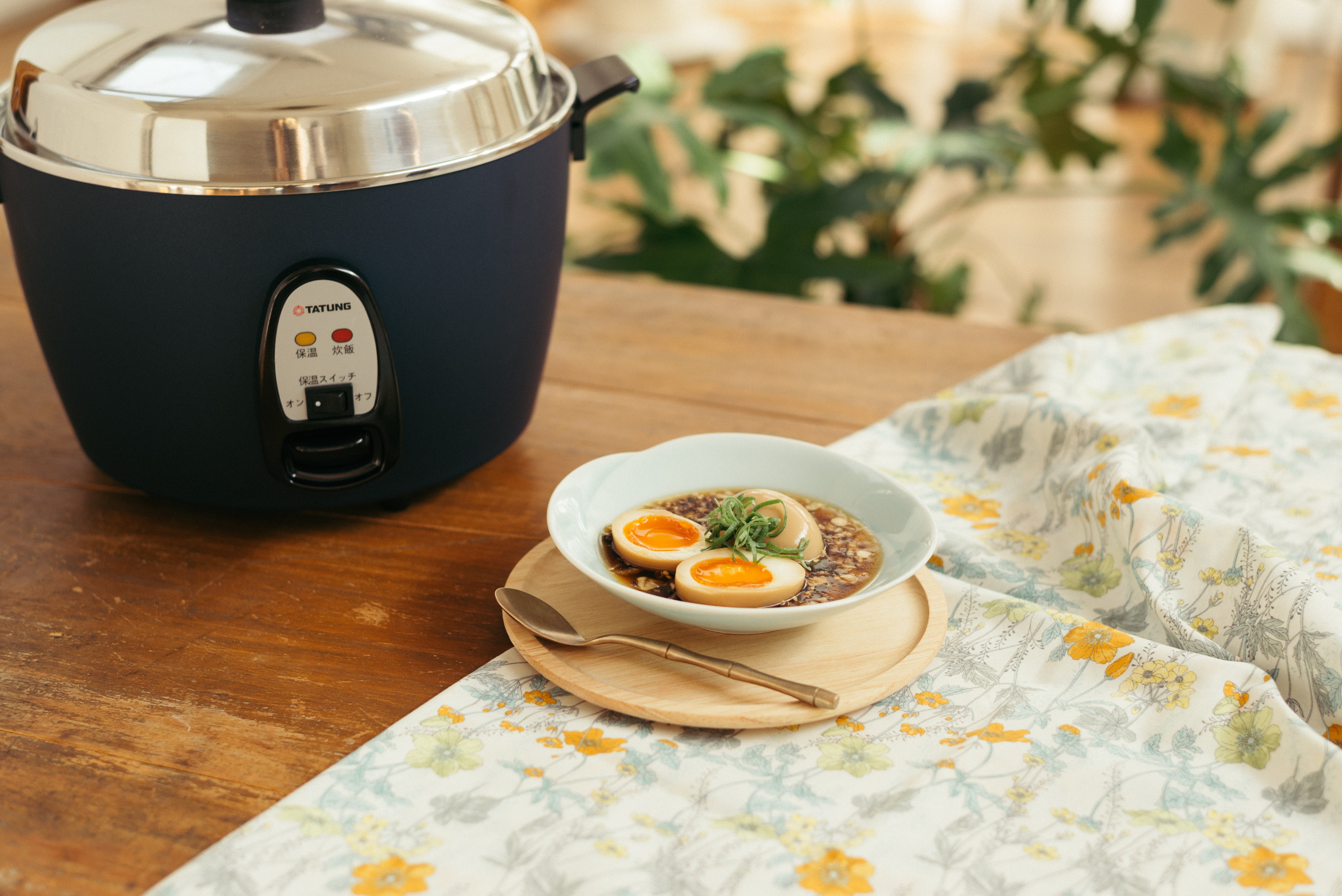 大同電鍋／ステンレス製外鍋／ネイビブルー – 大同電鍋公式直営店