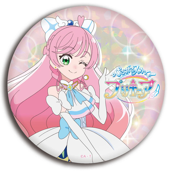 スタートゥインクルプリキュア スタプリ 限定 缶バッジいろいろ 16個
