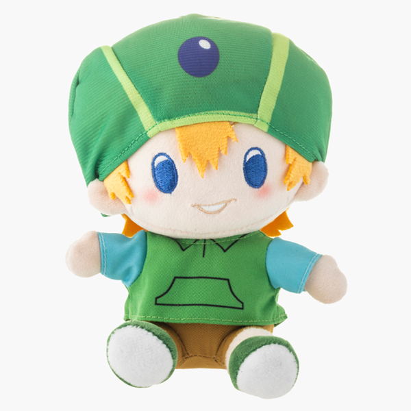 デジモンアドベンチャー】ぬいぐるみ タケル: ぬいぐるみ・フィギュア