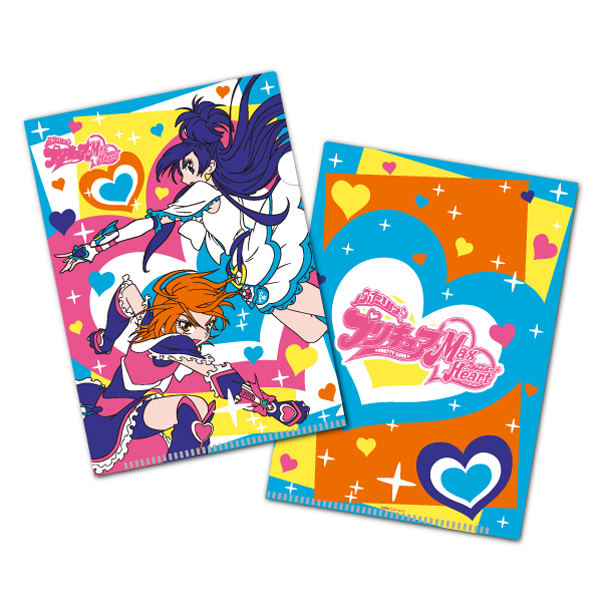 プリキュア】カード77枚 新聞 クリアファイルセット プリキュア